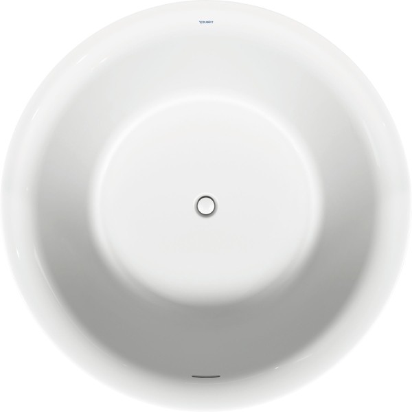 Duravit White Tulip Badewanne Weiß 1400x1400 mm - 700470000000000