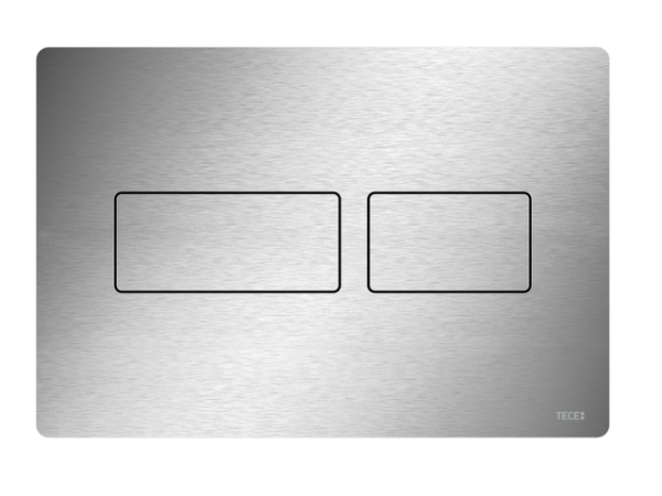 Tece TECEsolid WC Edelstahl Antifingerprint , 9240434