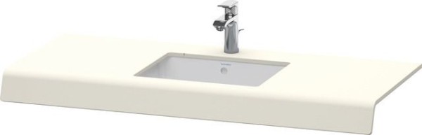 Duravit DuraStyle Konsole Taupe Matt 800x550x100 mm - DS828C09191