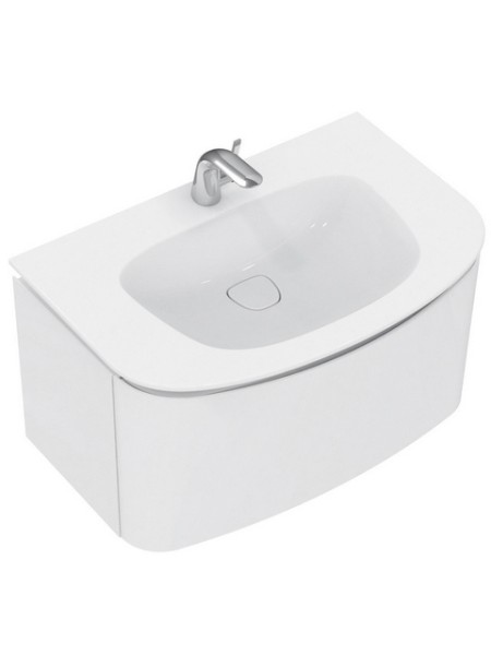 Ideal Standard Antirutschma-Set DEA, f.T7851, Grau , TV60667