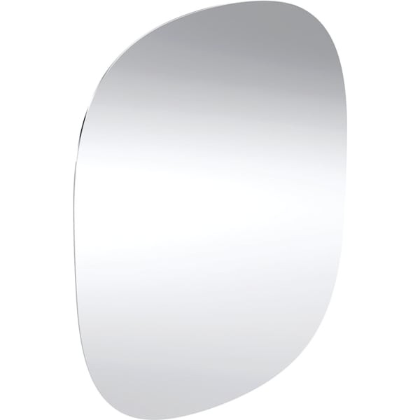 Geberit Option Oval Lichtspiegel, indirekte Beleuchtung