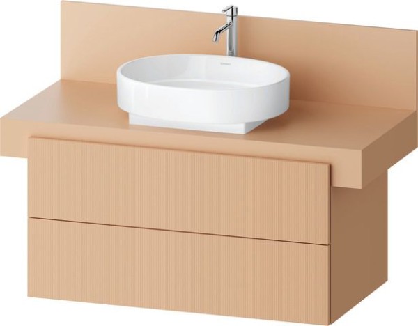 Duravit Balcoon Konsolen-Waschtischunterschrank 1000X534 Schubkästen .2,