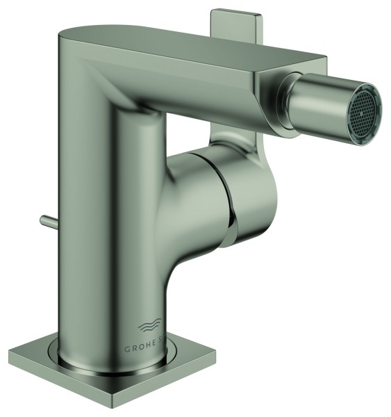 GROHE Bidetbatterie Allure 24160_1 satin steel, 24160MS1