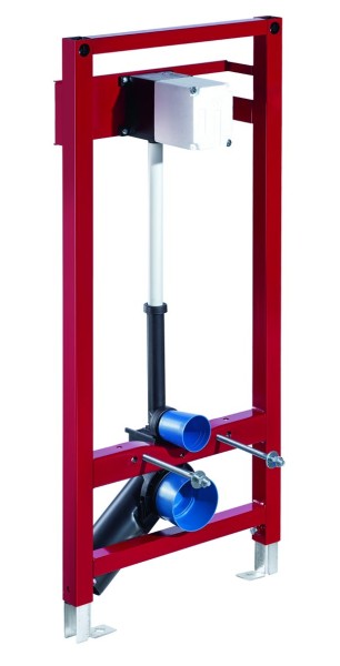 Schell WC-Modul MONTUS mit COMPACT II für wandhängende WC, 030760099