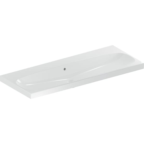 Geberit Acanto Waschtisch 120x48cm