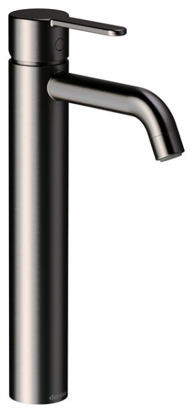 Damixa Silhouet Waschtischarmatur - Large, Graphit PVD, 740135500