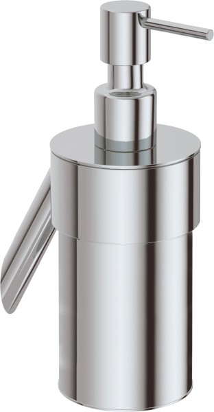 Neuesbad Serie 600 Seifenspender, wandhängend, Oberfläche: chrom