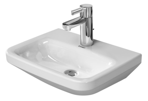 Duravit DuraStyle Handwaschbecken Weiß Hochglanz 450 mm - 07084500001