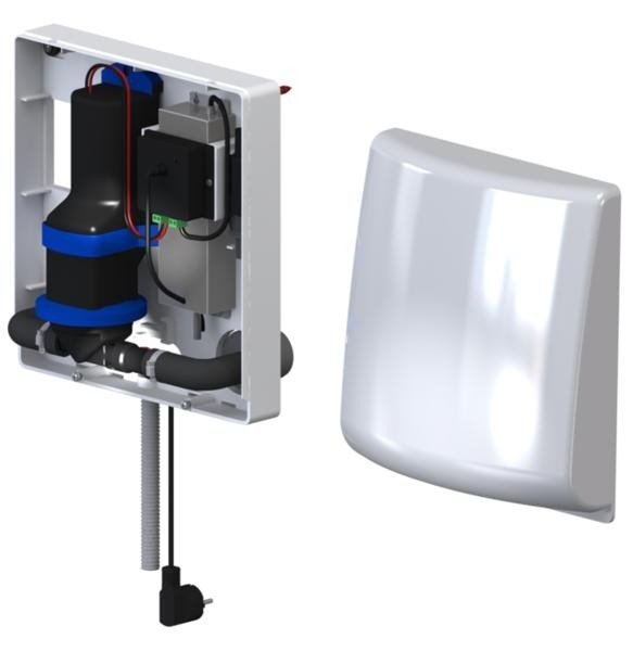 Dallmer Installations-Box Aktiv, 525819