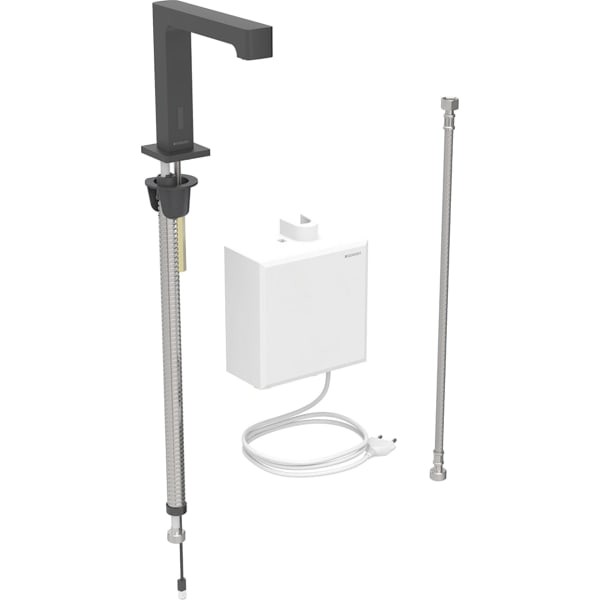 Geberit Brenta Waschtisch-Armatur, Standmontage, Netz