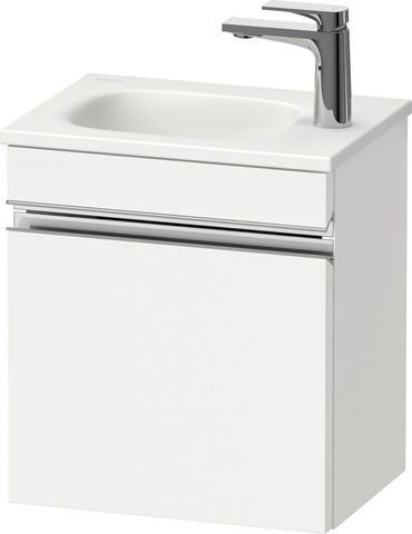 Duravit Sivida Waschtischunterschrank 400x440x295mm, 1 Tür, Türanschlag rechts