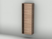Sanipa Stauraumschrank Sanipa Stauraumschrank rechts (3way), BR18112 Esche Natural-Touch, H:1700, B:600, T:345 mm