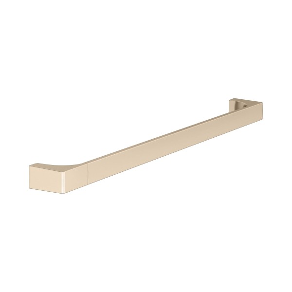 Keuco Badetuchhalter Edition 11 11101, Bronze gebürstet, 600 mm, 11101030600