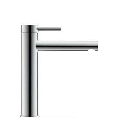 Duravit Circle Einhebel-Waschtischmischer Chrom Hochglanz 52x204x245 mm - CE1030002010