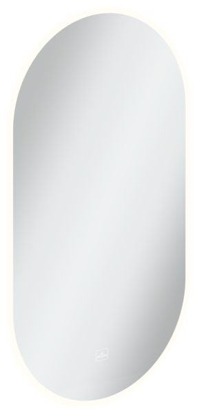 Villeroy & Boch Spiegel More to See Lite+ A48550 500x900x23mm mit Beleuchtung