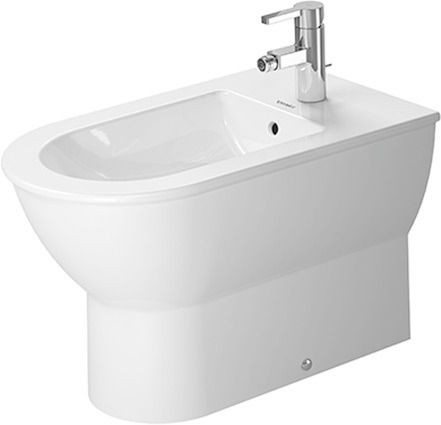 Duravit Darling New Stand Bidet Weiß Hochglanz 630 mm - 22511000001