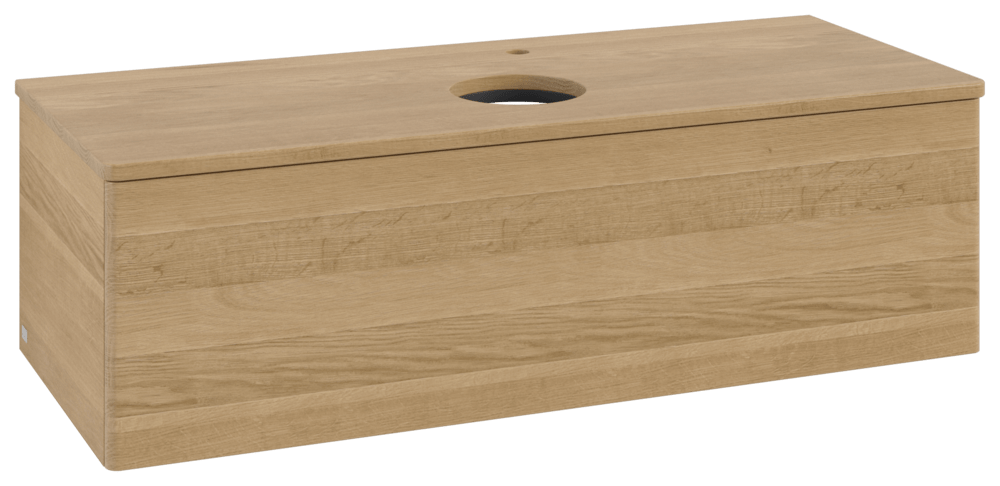 Villeroy & Boch Waschtischunterschrank Antao L32_5 1200x360x500mm mit Beleuchtung FK/AP: HN/1 L32051HN