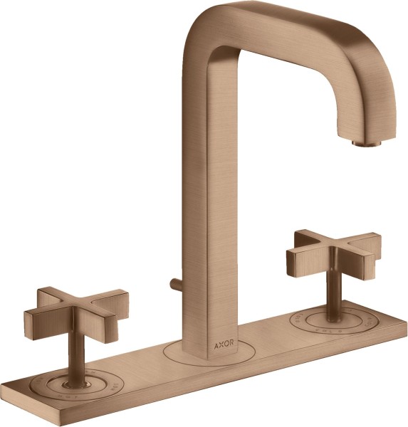 Hansgrohe 3-Loch Waschtischarmatur Axor
