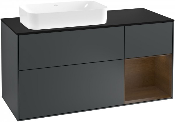 Villeroy & Boch Finion Waschtischunterschrank G28, G282GNHG