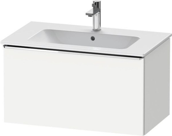 Duravit D-Neo Waschtischunterbau wandhängend Weiß Matt 810x462x440 mm - DE4262010180000