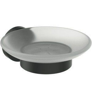 Ideal Standard Seifenschale IOM satiniertes Glas