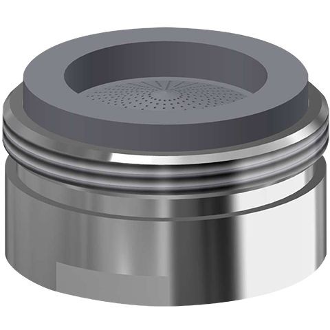 KWC Aquarotter Luftsprudler, M24x1, 3,8 l/min , 2000109130