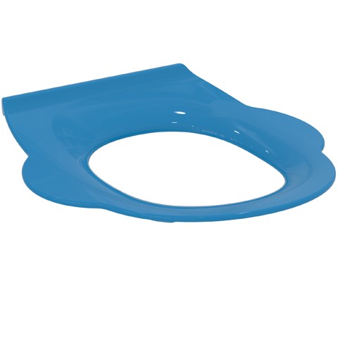 Ideal Standard WC-Sitzring Contour 21, f.Kinder 3-7J., Blau S454236