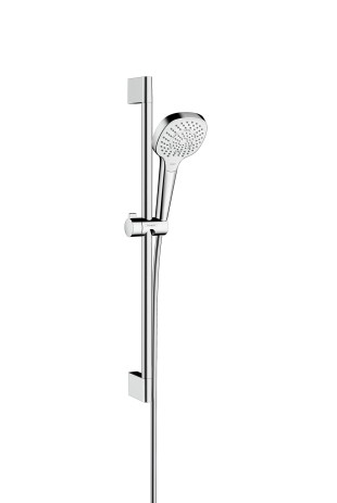 Hansgrohe Brausenset Croma Select E Multi/Unica 650mm weiss/chrom, 26580400