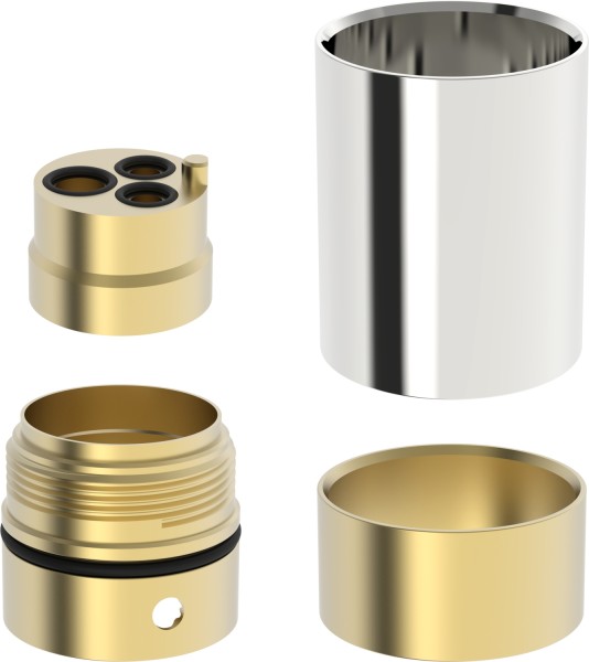 Hansa Verlängerungssatz HANSA 2900 20 mm, 290043
