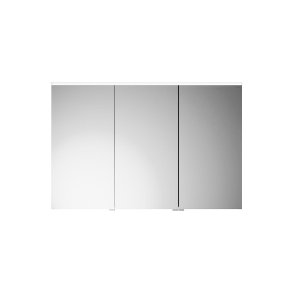 Burgbad Spiegelschrank Eqio 800x1200x170 Weiß Hochglanz, SPGS120RF2009