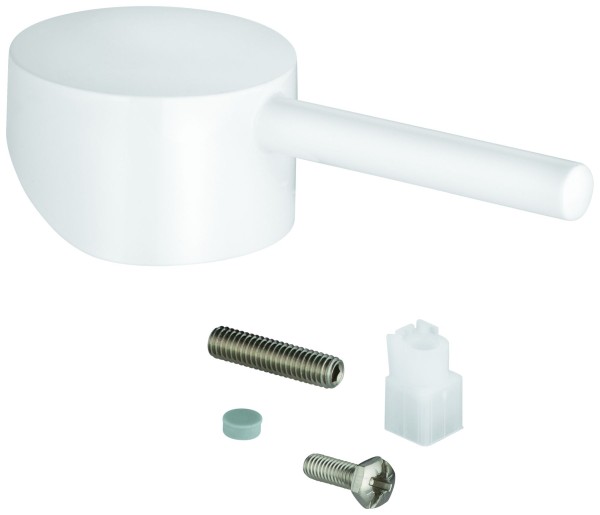 Grohe Hebel 46015 moon white , 46015LS0