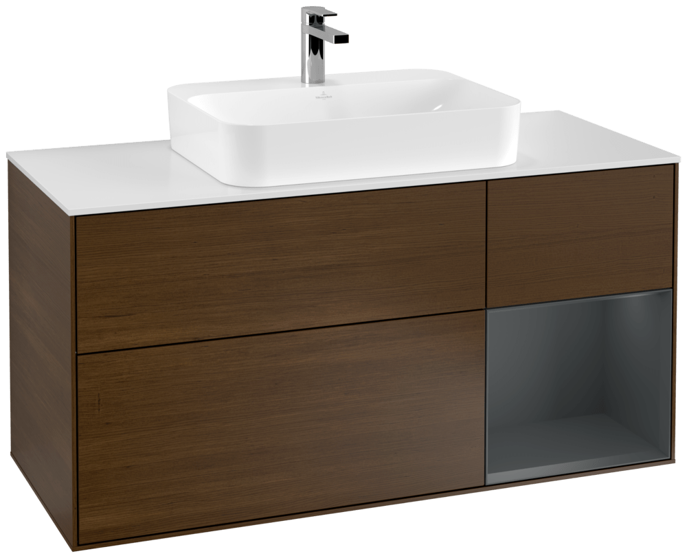 Villeroy & Boch Finion Waschtischunterschrank F42, F421HGGN F421HGGN