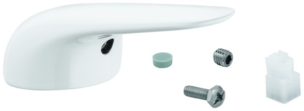 GROHE Hebel 46953 moon white , 46953LS0