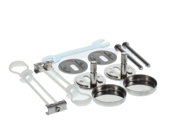 Villeroy & Boch Scharnierset für WC-Sitz, 92205561