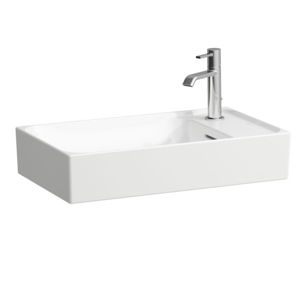 LAUFEN Waschtisch-Schale MEDA 350x600x150 asymetrisch
