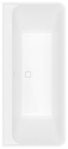 Villeroy & Boch Vorwand-Badewanne Collaro
