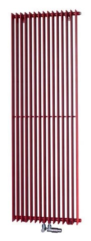 Zehnder Excelsior Heizkörper , Bauhöhe 1500 mm, Bautyp:einreihig Bautiefe 95 mm, 10 Elemente 114310DF15000