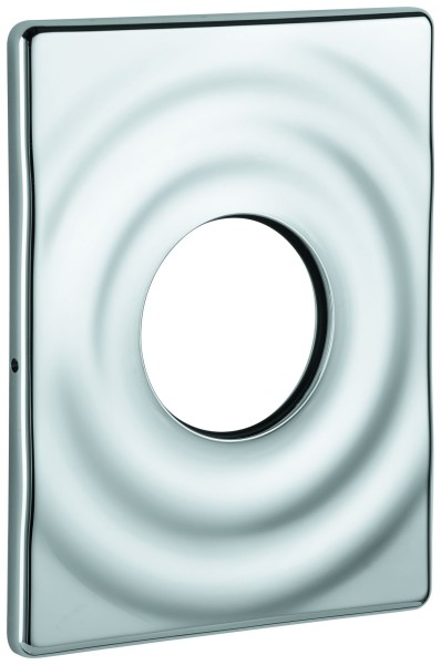 Grohe Abdeckplatte 43187 für Contromix Surf UP-Brause chrom, 43187000