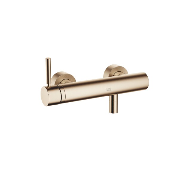 Dornbracht Brause-Armatur für Wandmontage META 33300660 Light Gold gebürstet, 33300660-27