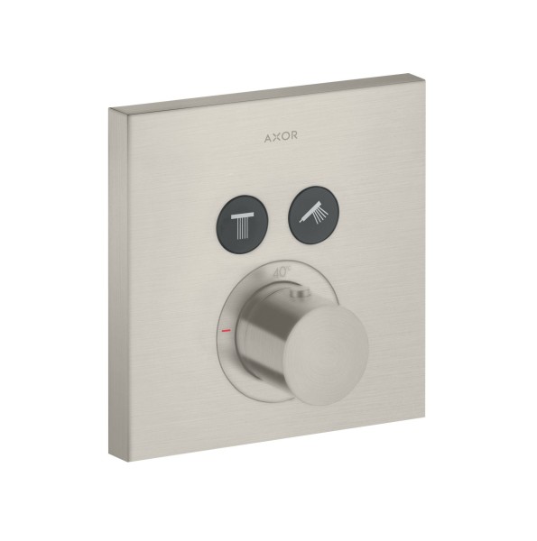 Hansgrohe Thermostat Unterputz Axor ShowerSelect