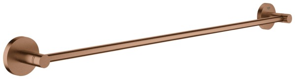 GROHE Badetuchhalter Essentials 40366 600mm warm sunset gebürstet, 40366DL1