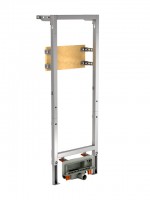 Mepa VariVIT Mepa VariVIT Wand-Duschrinne, Compact für UP-Armatur, 549007
