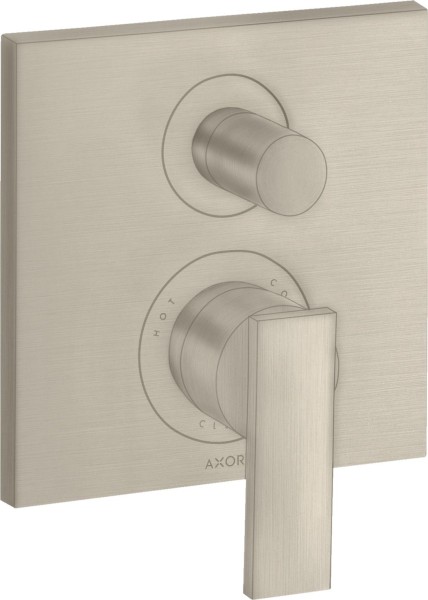 Hansgrohe Wannenmischer Unterputz Axor Citterio