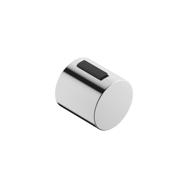 Dornbracht Griff Thermostat D.48mm m. Kennzeichnung Ersatzteile 90173301700 Chrom