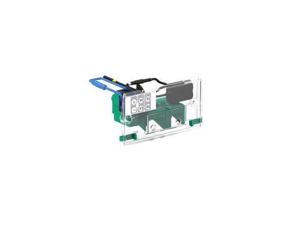 Mepa Sanicontrol WC-Spülautomatik 1061 Batterie T2 E-Taster 6V, 718451