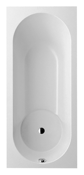 Villeroy & Boch Badewanne Libra 1800x800x490mm Solo