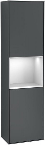 Villeroy & Boch Finion Hochschrank G47 418x1516x270mm, G470MTHG