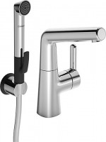 Hansa Waschtischarmatur Hansa Waschtischarmatur Hansadesigno 5107 2281 verchromt, 51072281