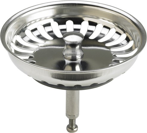 Viega Siebeinsatz 7139.169 in 82mm Chromnickelstahl