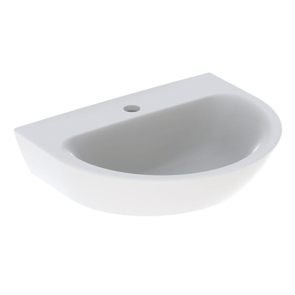 Geberit Renova Handwaschbecken, 50x40cm